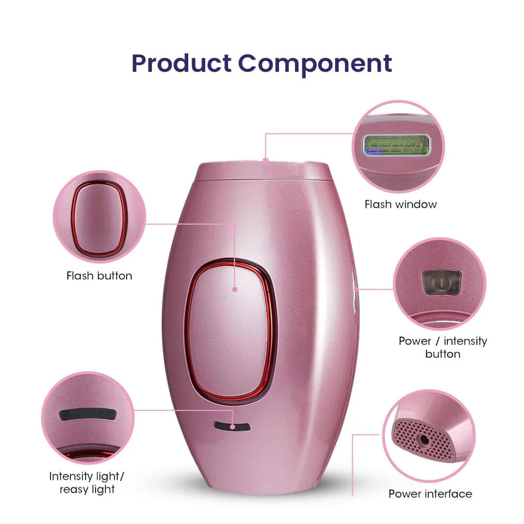The Leading At-Home Solution for Smooth Skin