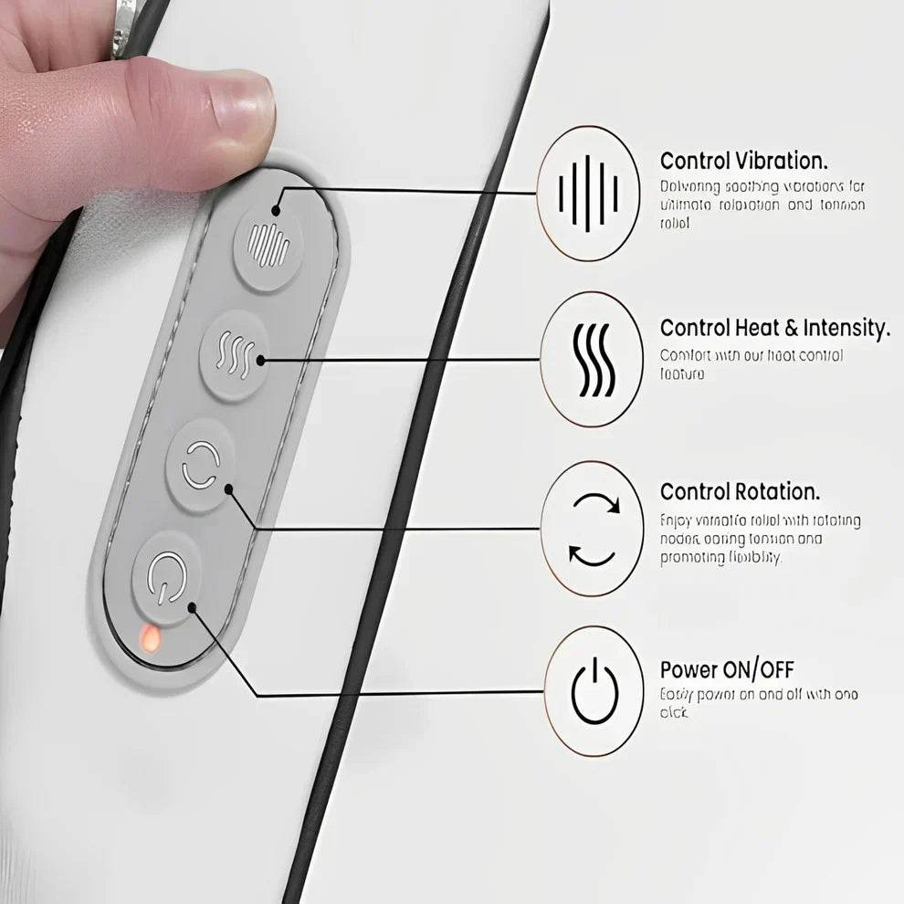 Shoulder Neck Massager 🅱