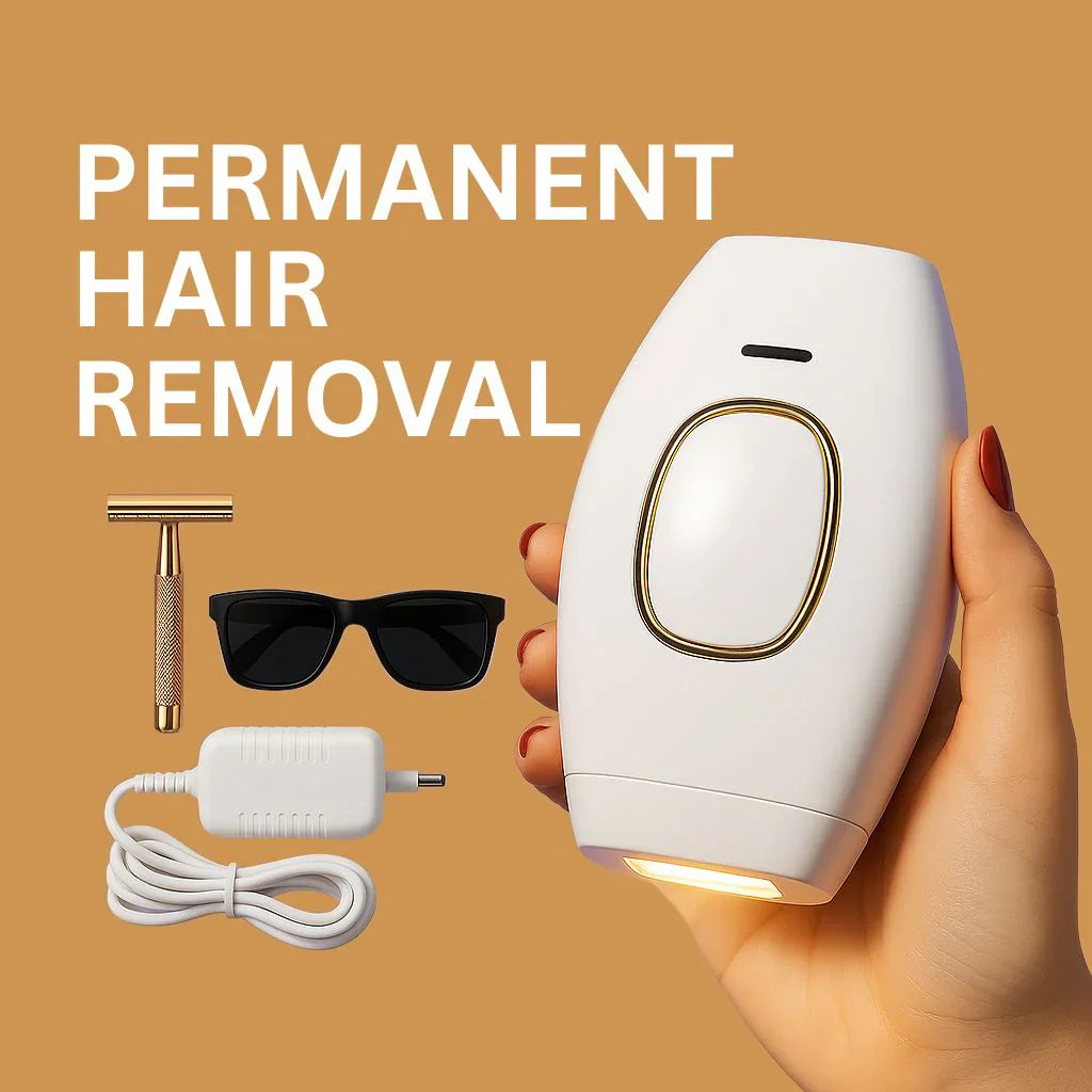 The Leading At-Home Solution for Smooth Skin