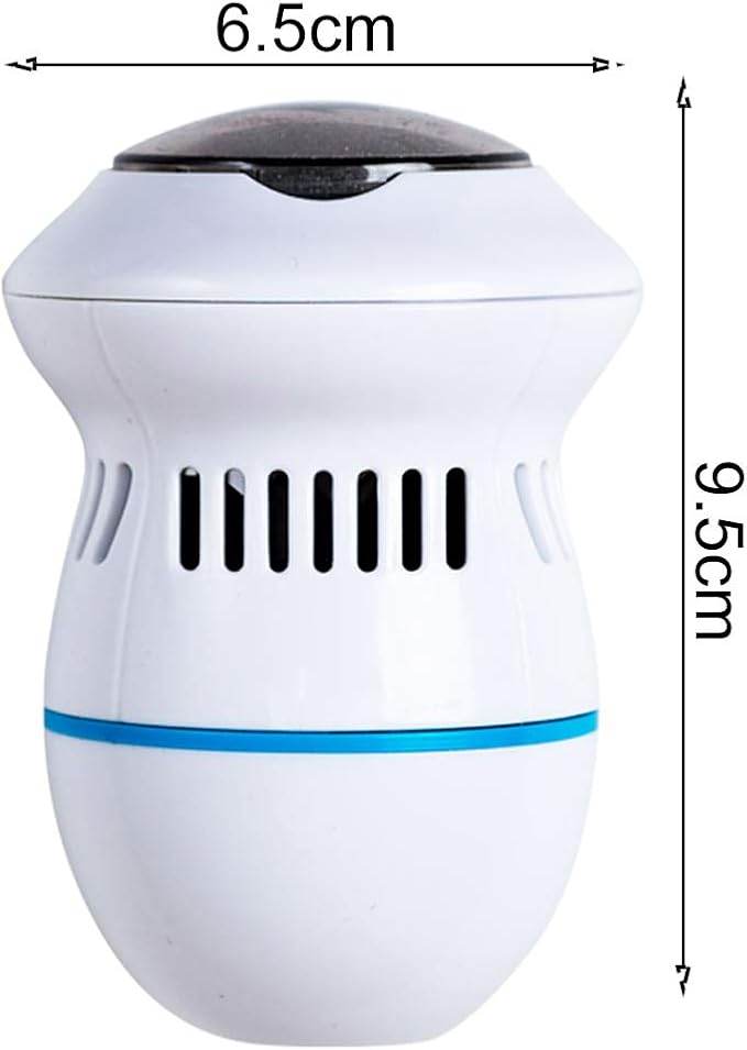 Electric Callus Remover – مزيل الجلد الميت الكهربائي