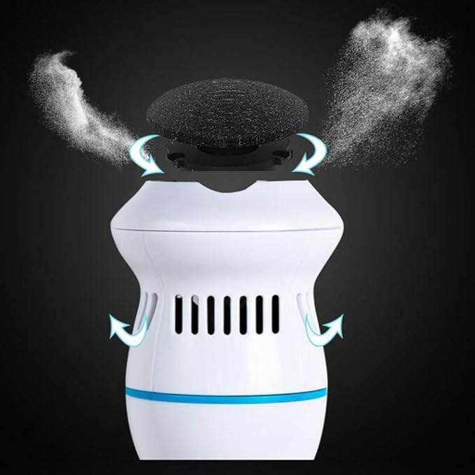 Electric Callus Remover – مزيل الجلد الميت الكهربائي