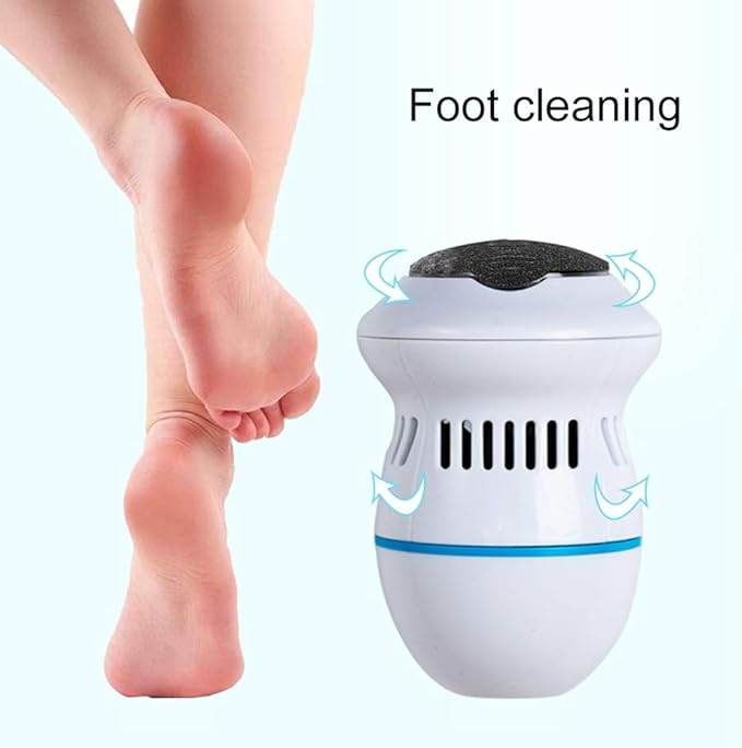 Electric Callus Remover – مزيل الجلد الميت الكهربائي