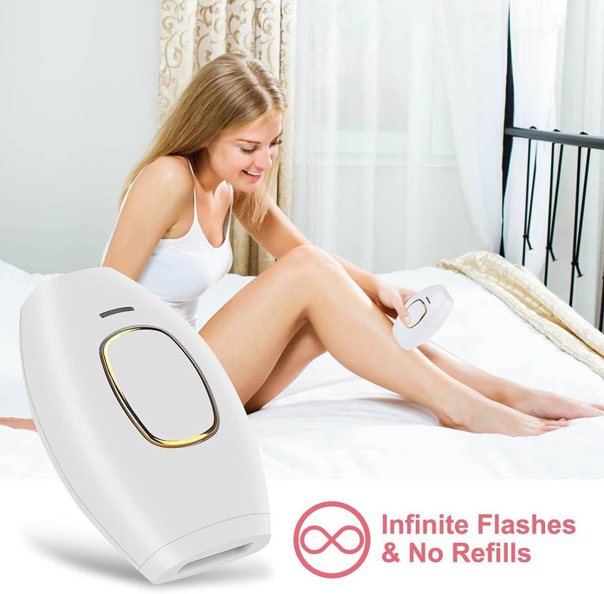IPL Hair Removal Laser Epilator Women 🅱