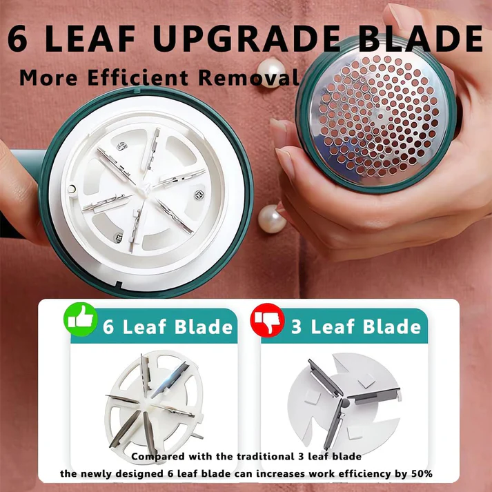 Rechargeable Lint Remover