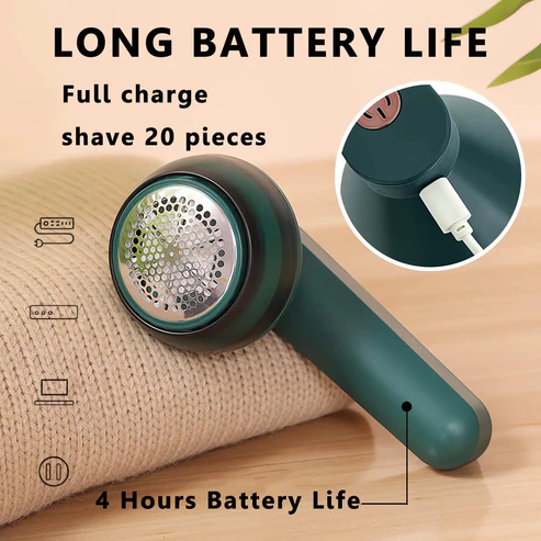 Rechargeable Lint Remover