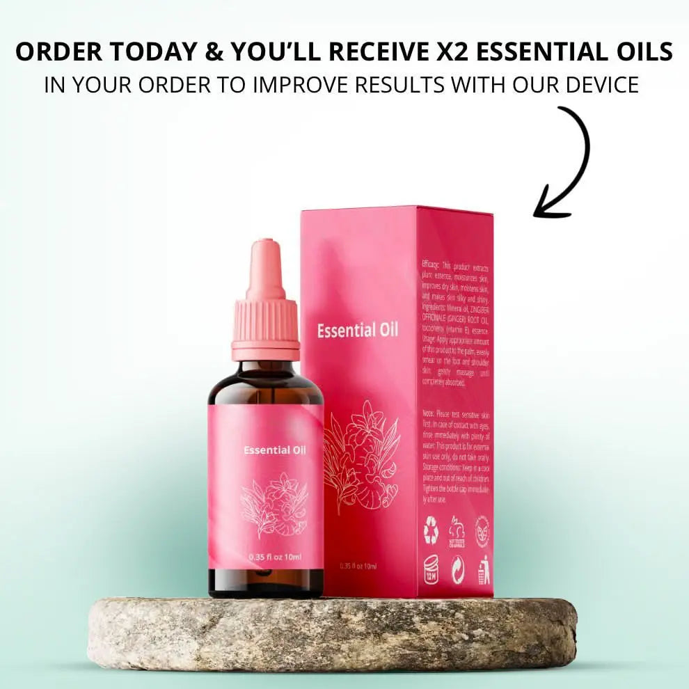 Cellulite Relief Kit ,Handheld Cellulite Massager,Body Vacuum Massager with 12 Suction Modes,