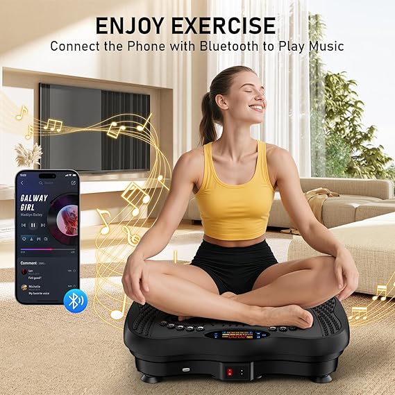 Weight Loss Vibration Machine