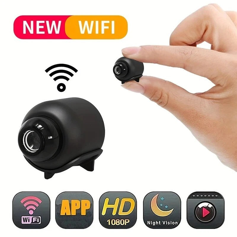 HD Mini Camera كاميرا أمنية مخفية مدمجة