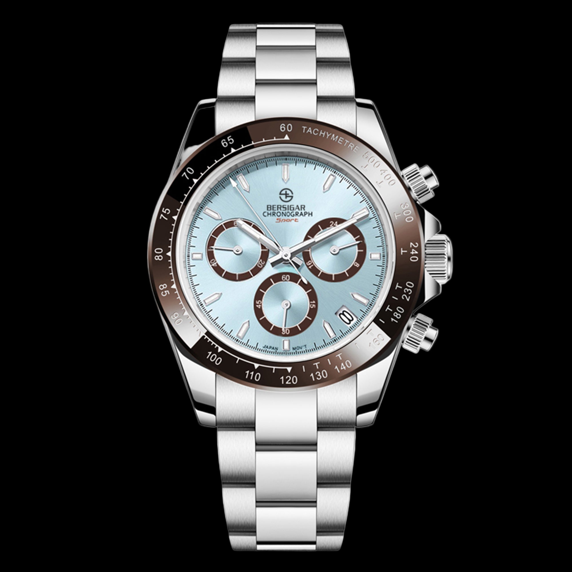 LUXAURA 1644 PLATINUM BLUE