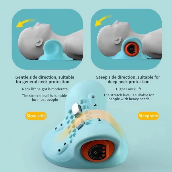 EMS Neck massager