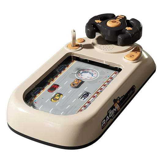 Race Car Baby Toy