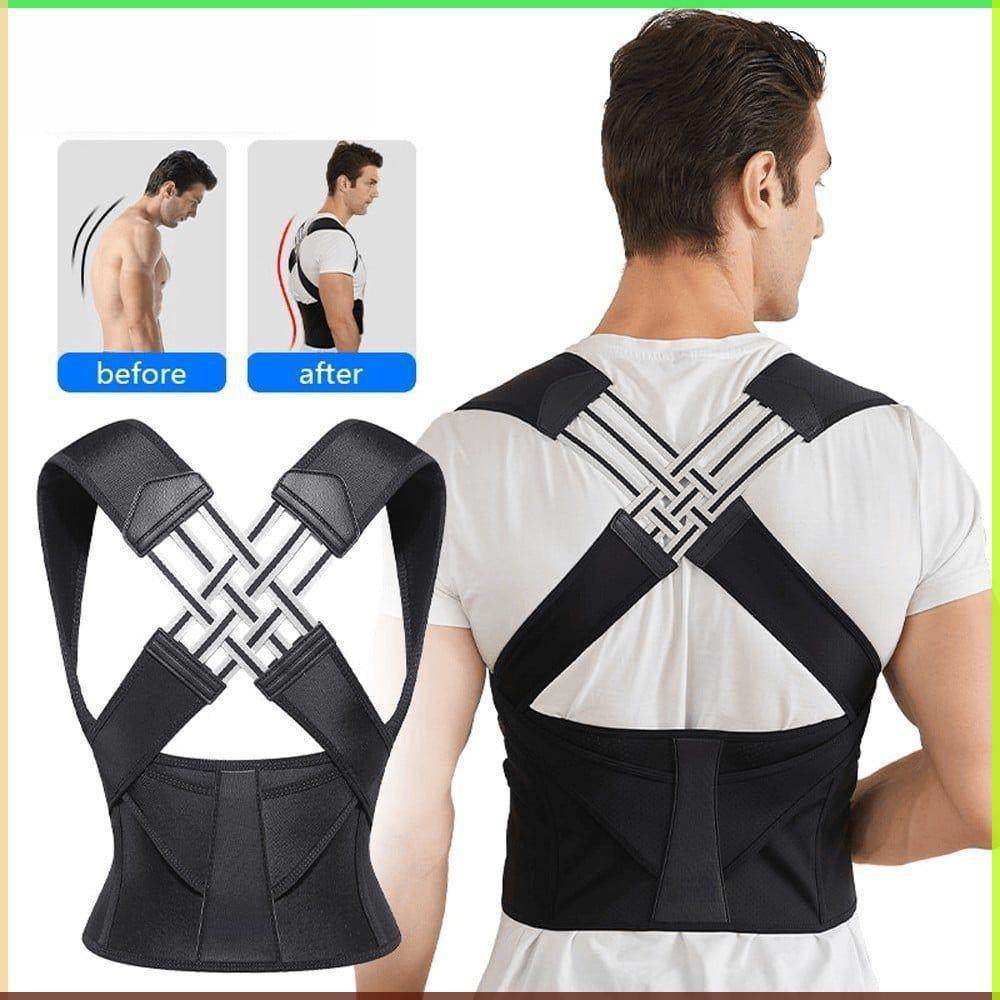 Instant Posture Corrector – مصحح وضعية فوري