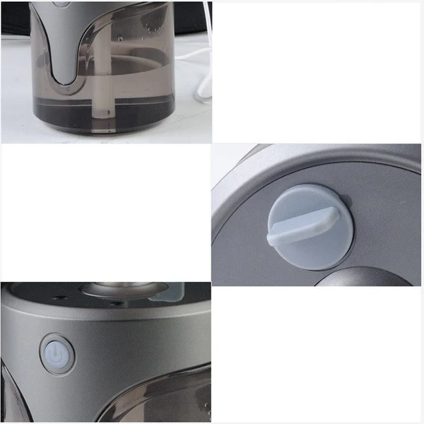 Auto Sanitizer Dispenser – Hands-Free Hygienic Sprayer for Home
