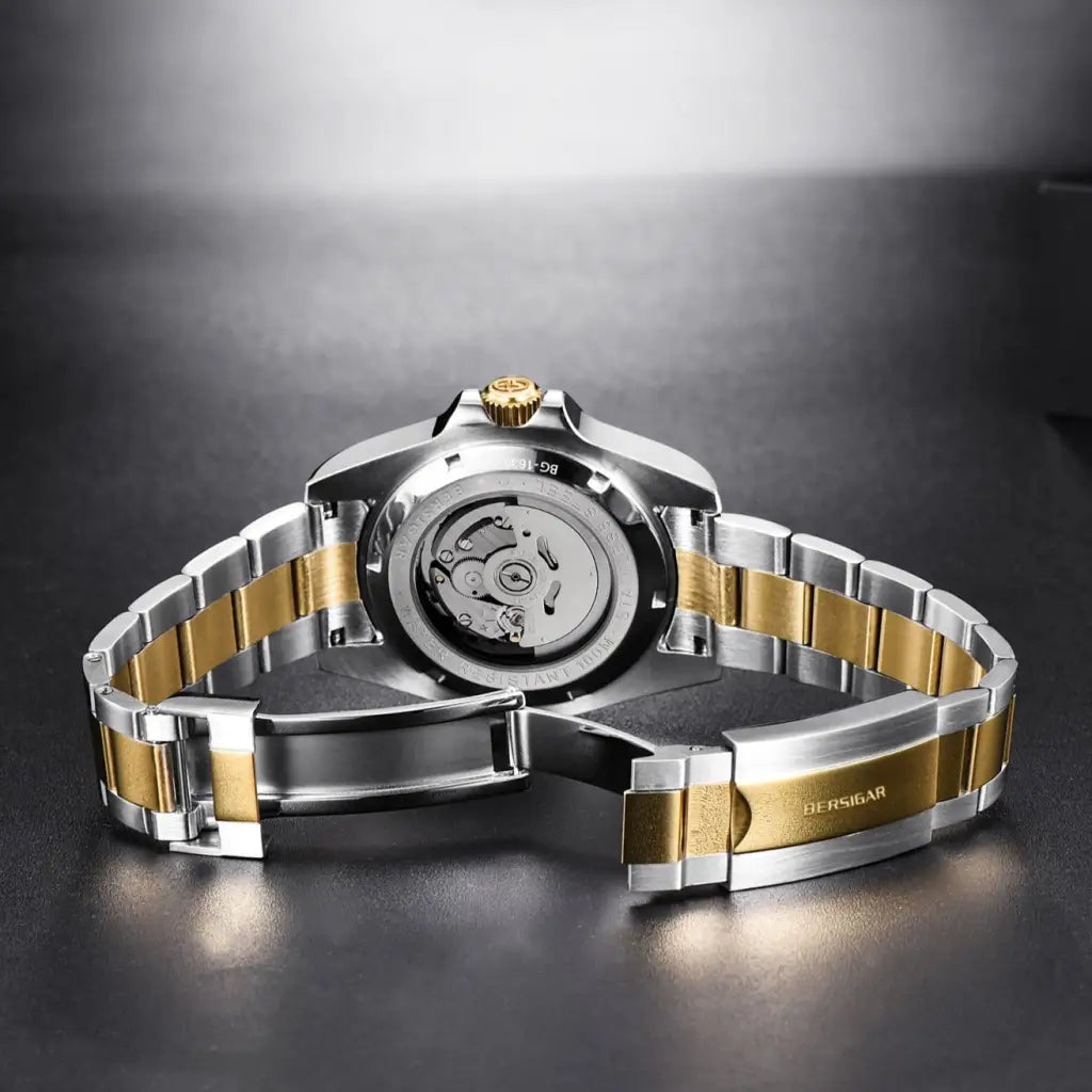 LUXAURA 1639 TWOTONE BLUE