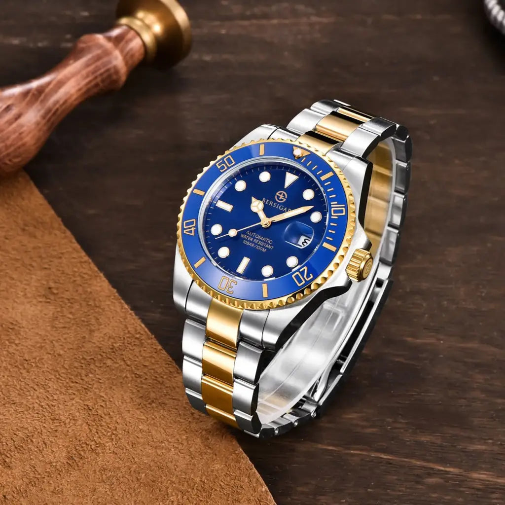 LUXAURA 1639 TWOTONE BLUE