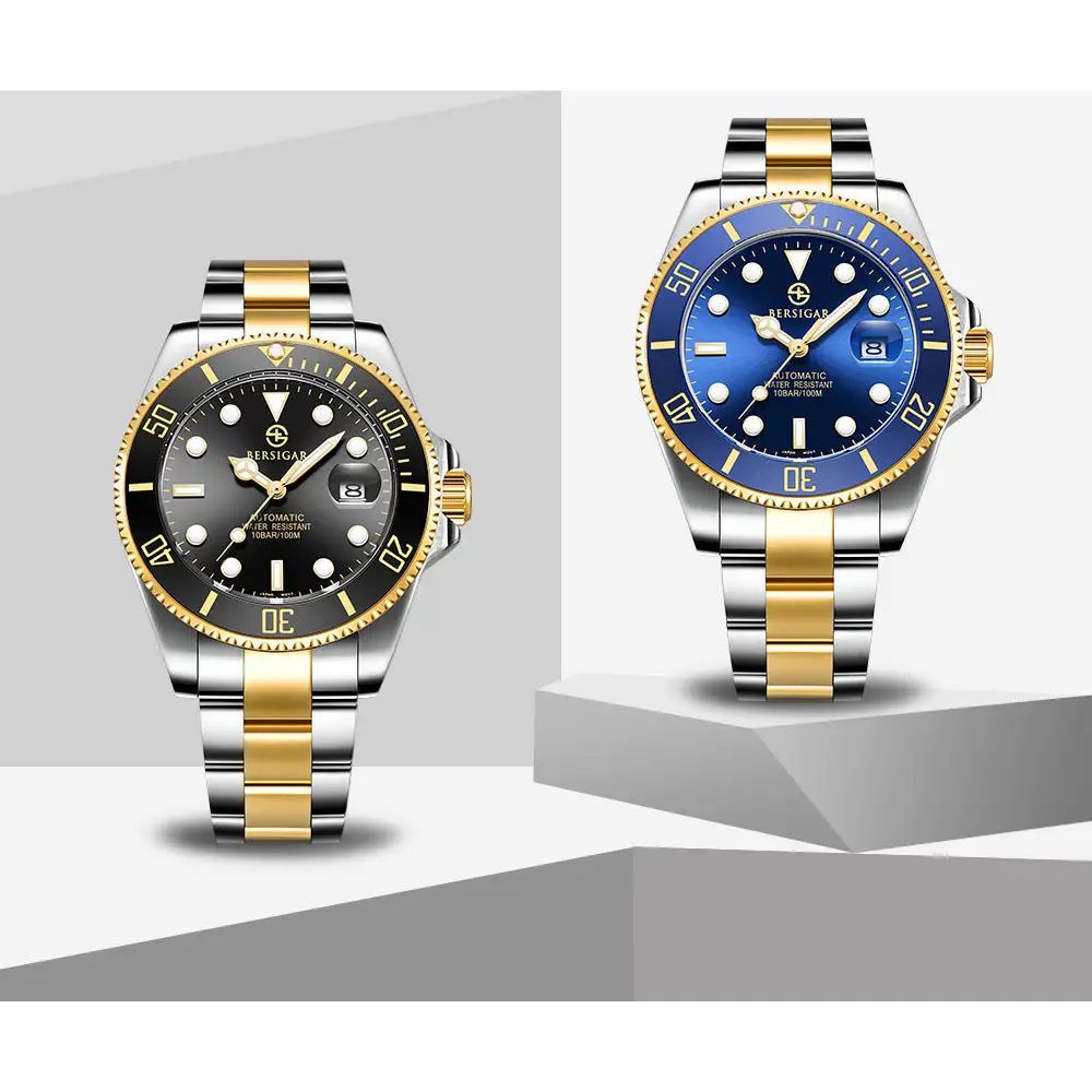 LUXAURA 1639 TWOTONE BLUE