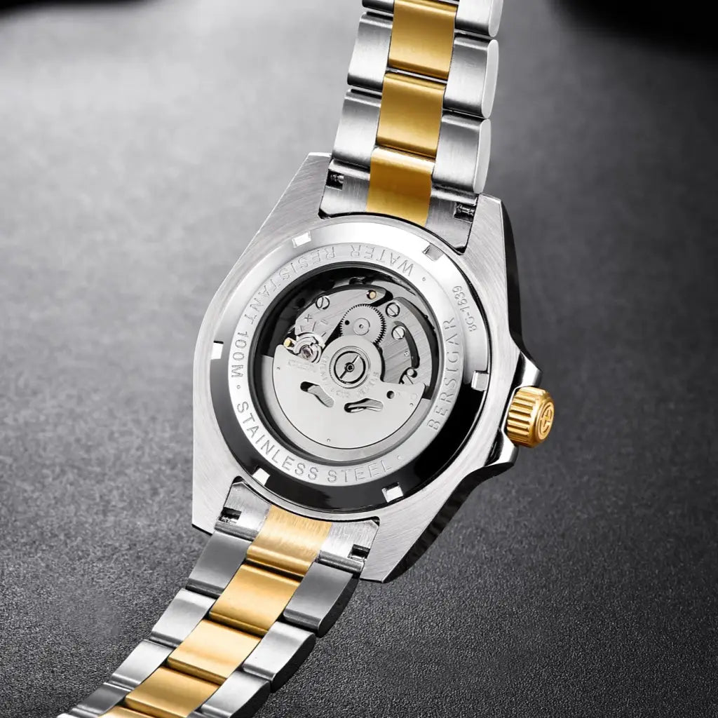 LUXAURA 1639 TWOTONE BLUE