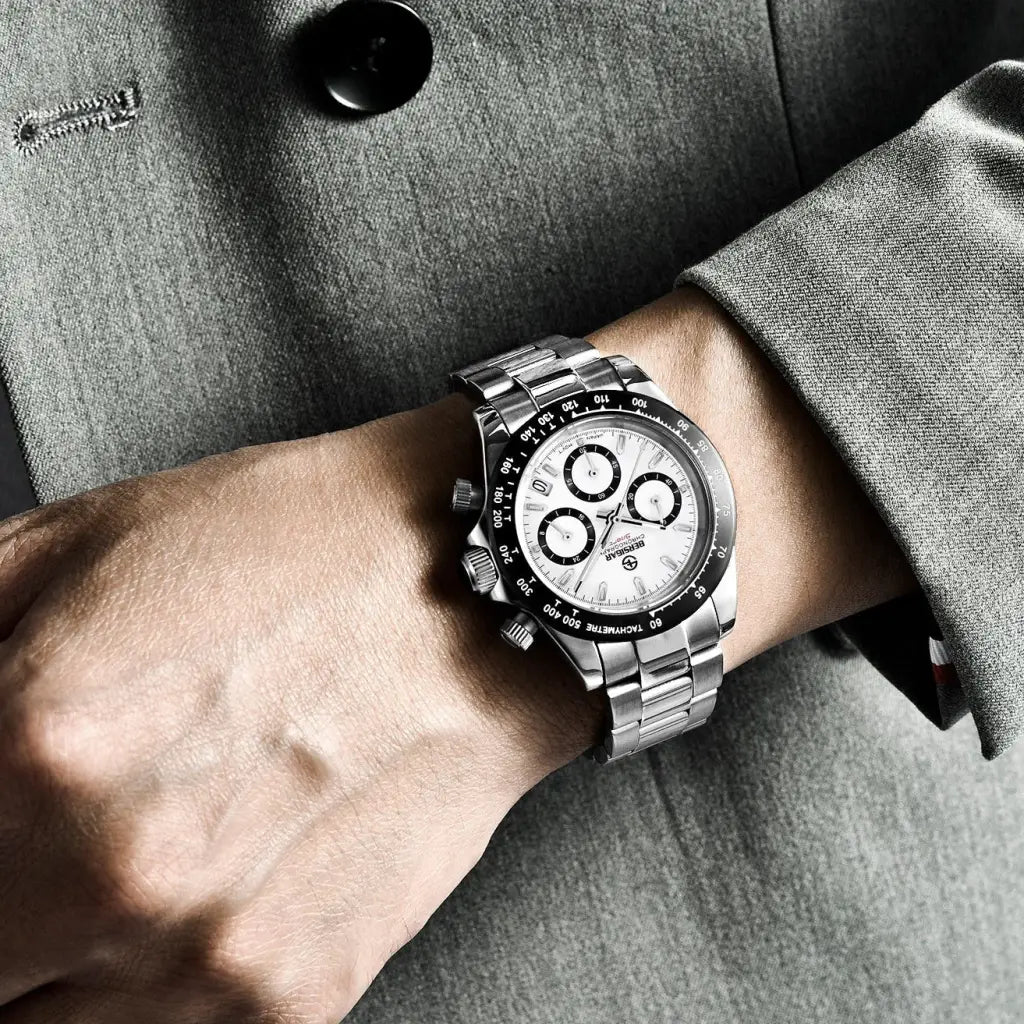 LUXAURA 1644 PLATINUM BLUE