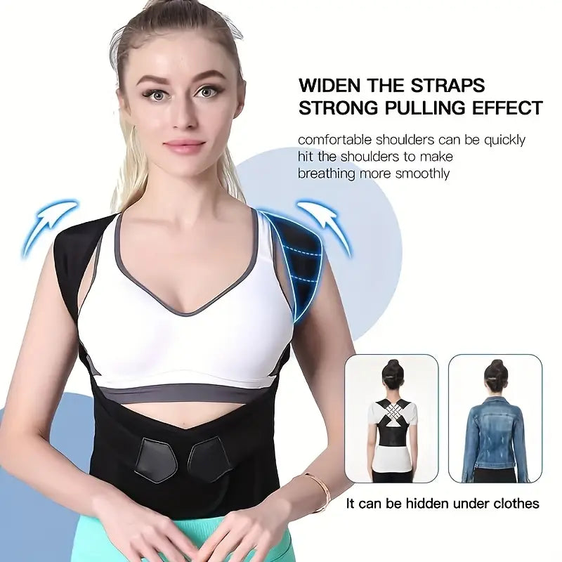 Breathable Posture Corrector for Men and Women