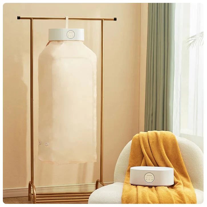 Electric Clothes Dryer