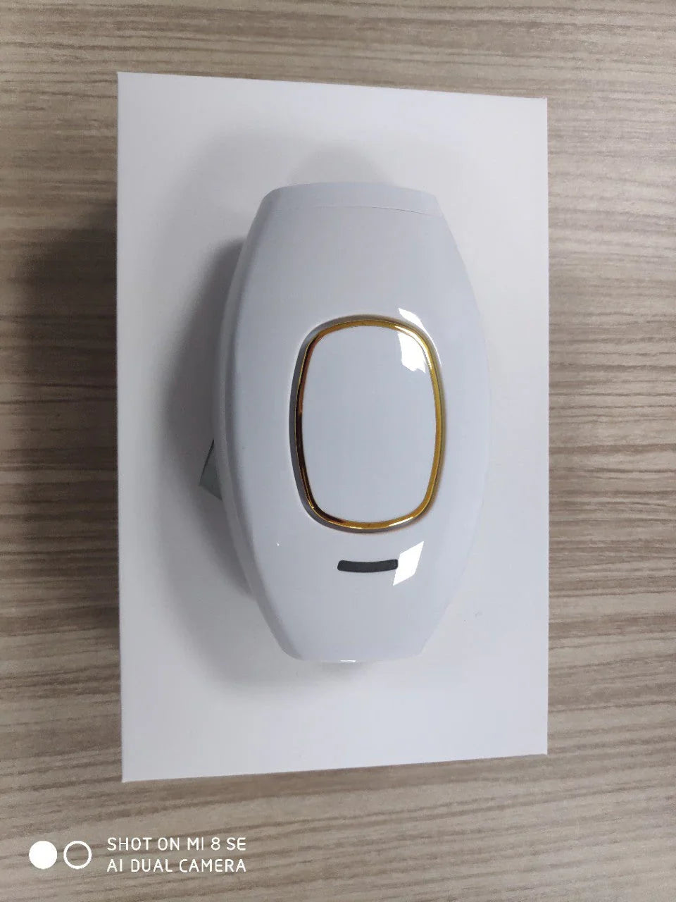 IPL Laser Hair Removal Device