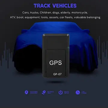 Magnetic Mini Gps Tracker جهاز تعقب GPS مغناطيسي صغير