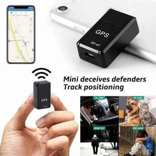 Magnetic Mini Gps Tracker جهاز تعقب GPS مغناطيسي صغير