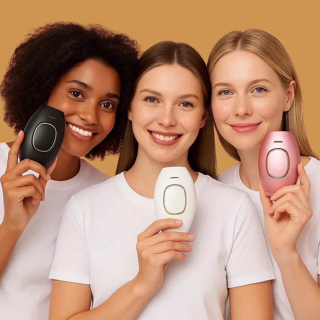 IPL Hair Removal Laser Epilator Women 🅱