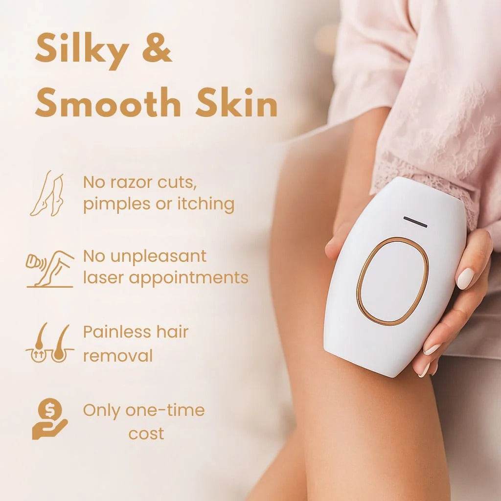 IPL Hair Removal Laser Epilator Women 🅱