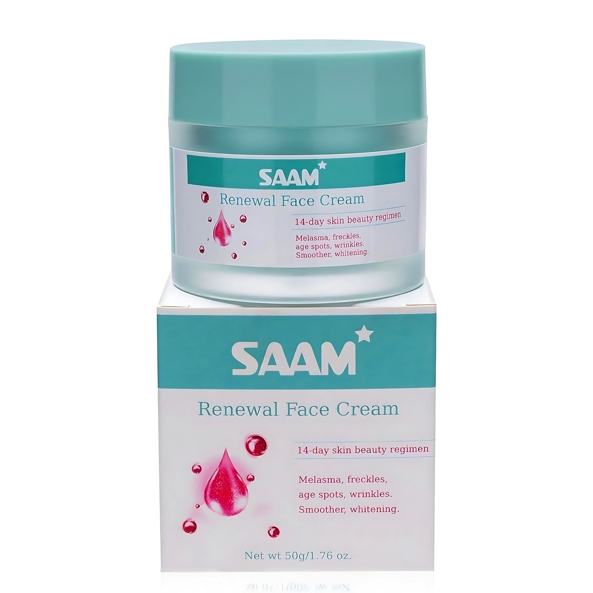 SAAM Renewal Face Cream – 50g