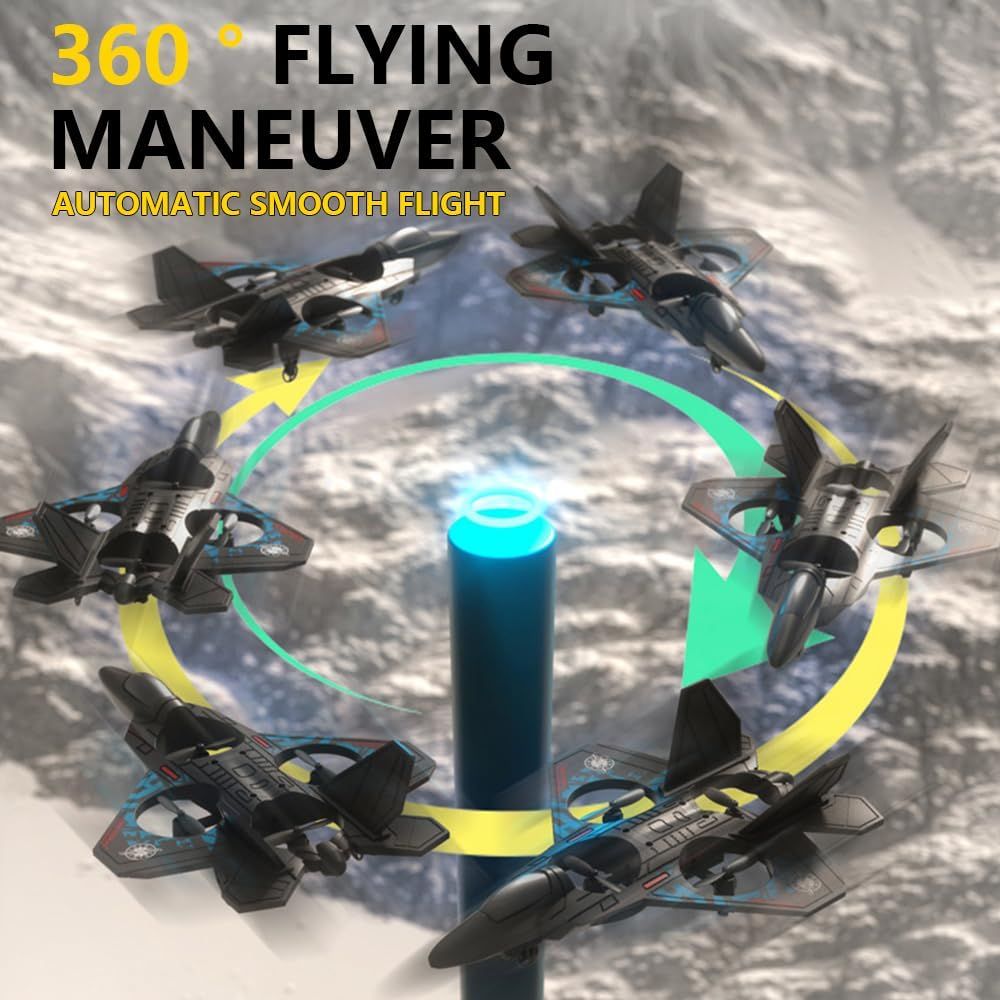Remote Control Airplane (L0712)