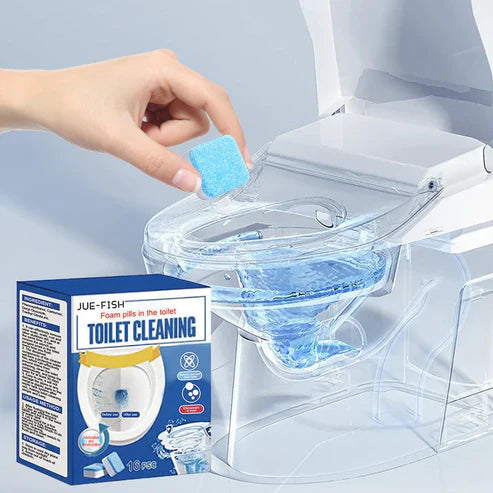 Toilet Bowl Cleaner Tablets
