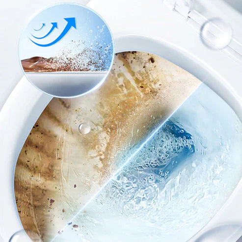 Toilet Bowl Cleaner Tablets