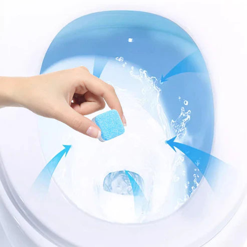 Toilet Bowl Cleaner Tablets