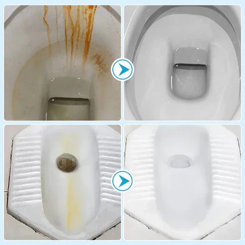 Toilet Bowl Cleaner Tablets