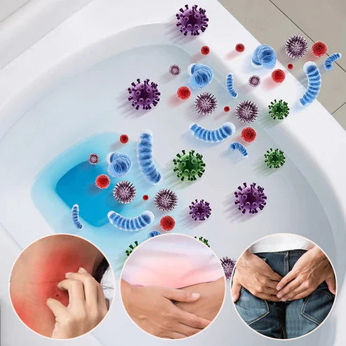 Toilet Bowl Cleaner Tablets