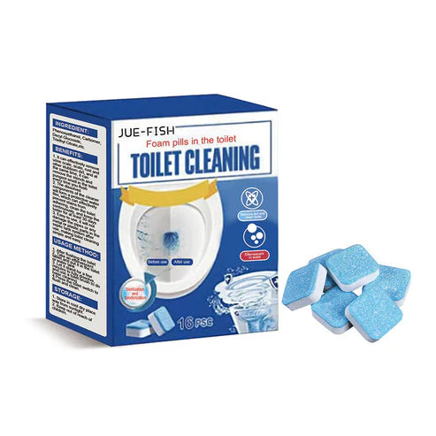 Toilet Bowl Cleaner Tablets