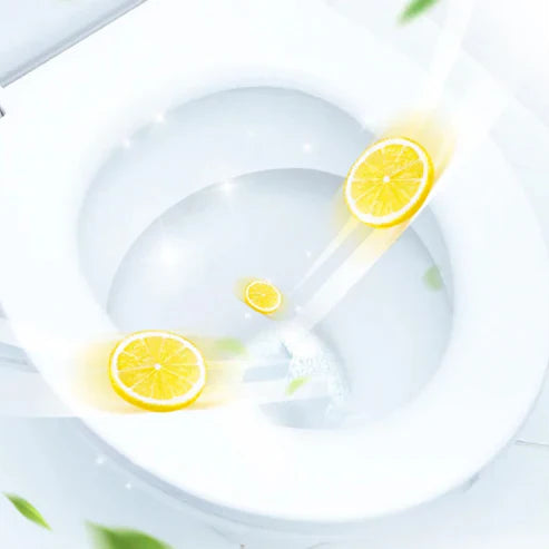 Toilet Bowl Cleaner Tablets